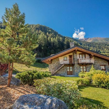 Casa Vacanze Petit Haury - Alloggi Ad Uso Turistico Vda Arvier N 0039 E N 0040 - Экстерьер фото