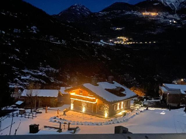 Casa Vacanze Petit Haury - Alloggi Ad Uso Turistico Vda Arvier N 0039 E N 0040 - Экстерьер фото