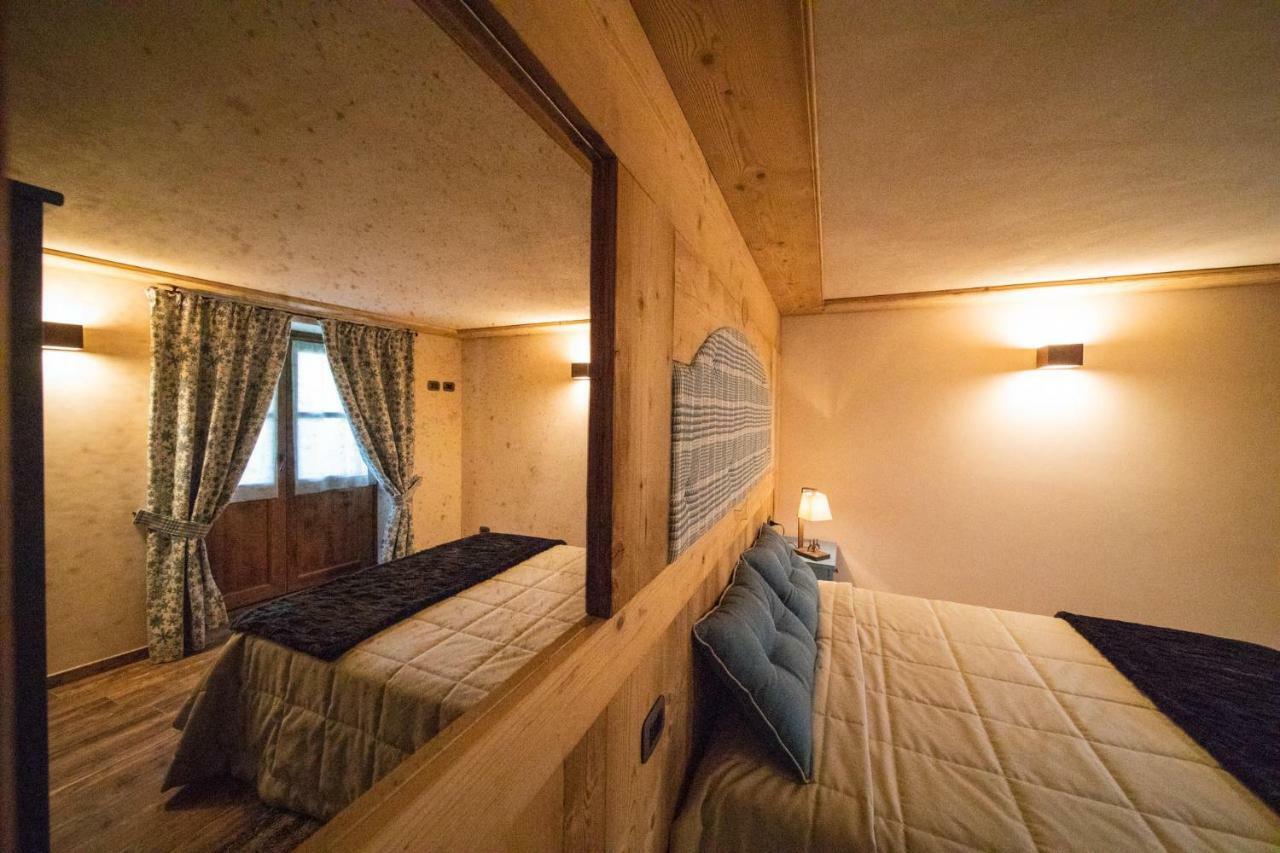Casa Vacanze Petit Haury - Alloggi Ad Uso Turistico Vda Arvier N 0039 E N 0040 - Экстерьер фото