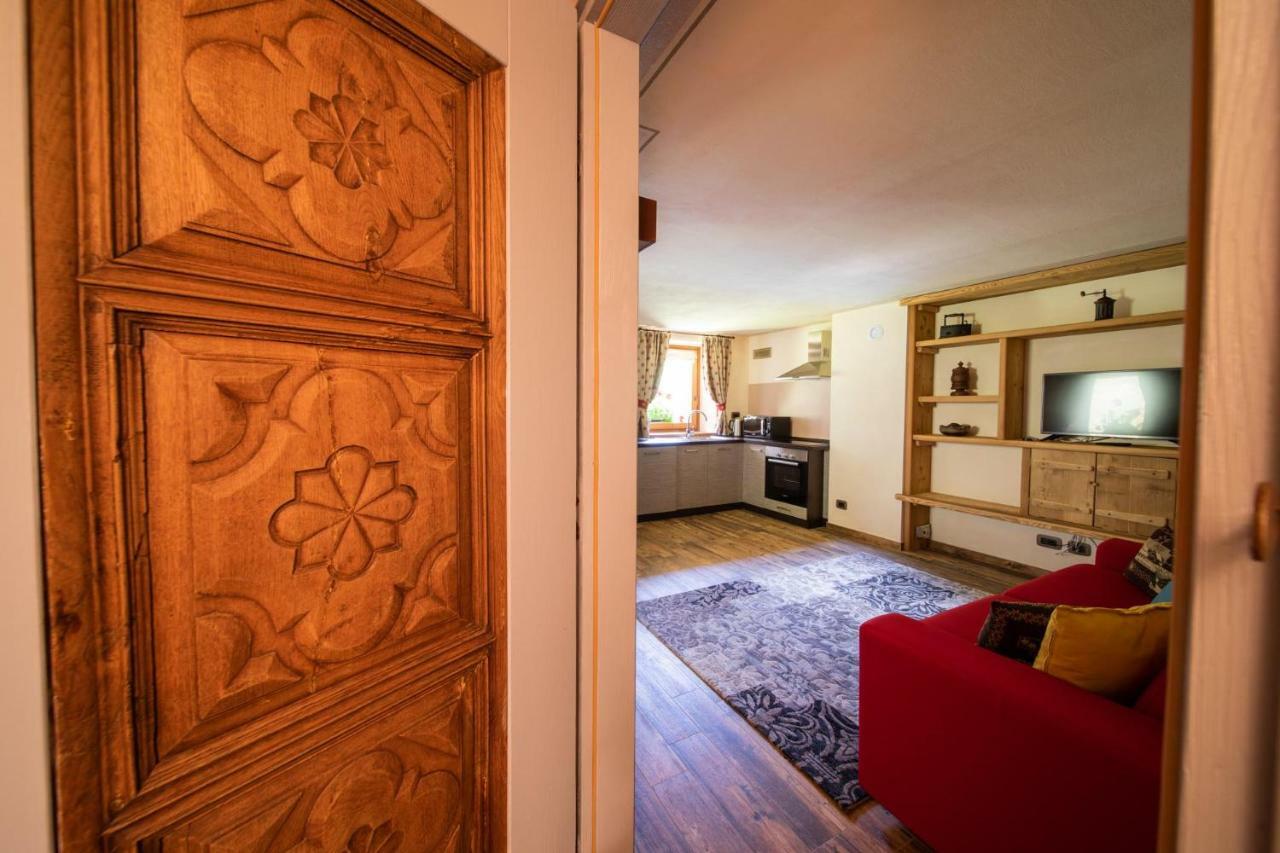 Casa Vacanze Petit Haury - Alloggi Ad Uso Turistico Vda Arvier N 0039 E N 0040 - Экстерьер фото