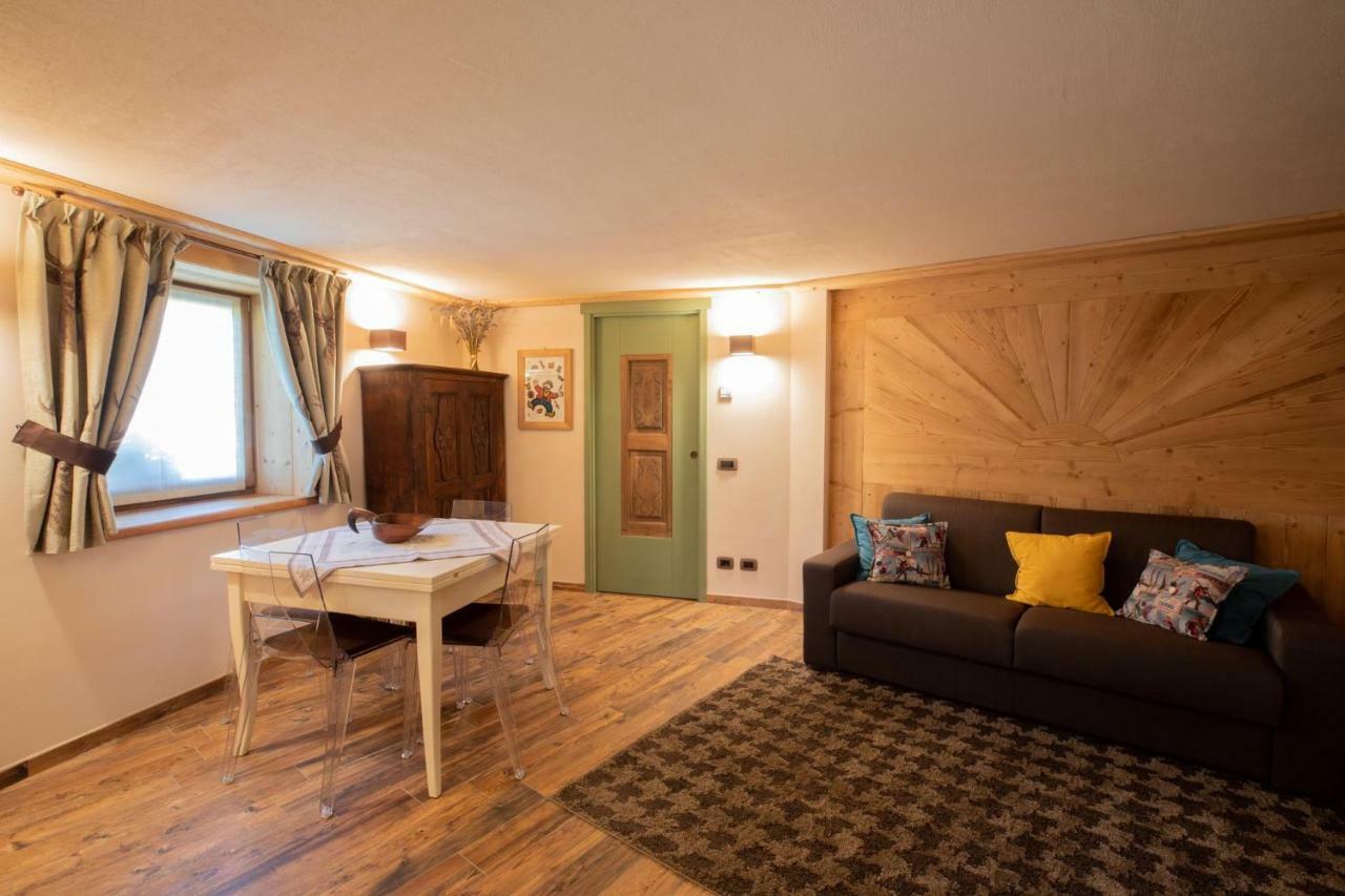 Casa Vacanze Petit Haury - Alloggi Ad Uso Turistico Vda Arvier N 0039 E N 0040 - Экстерьер фото