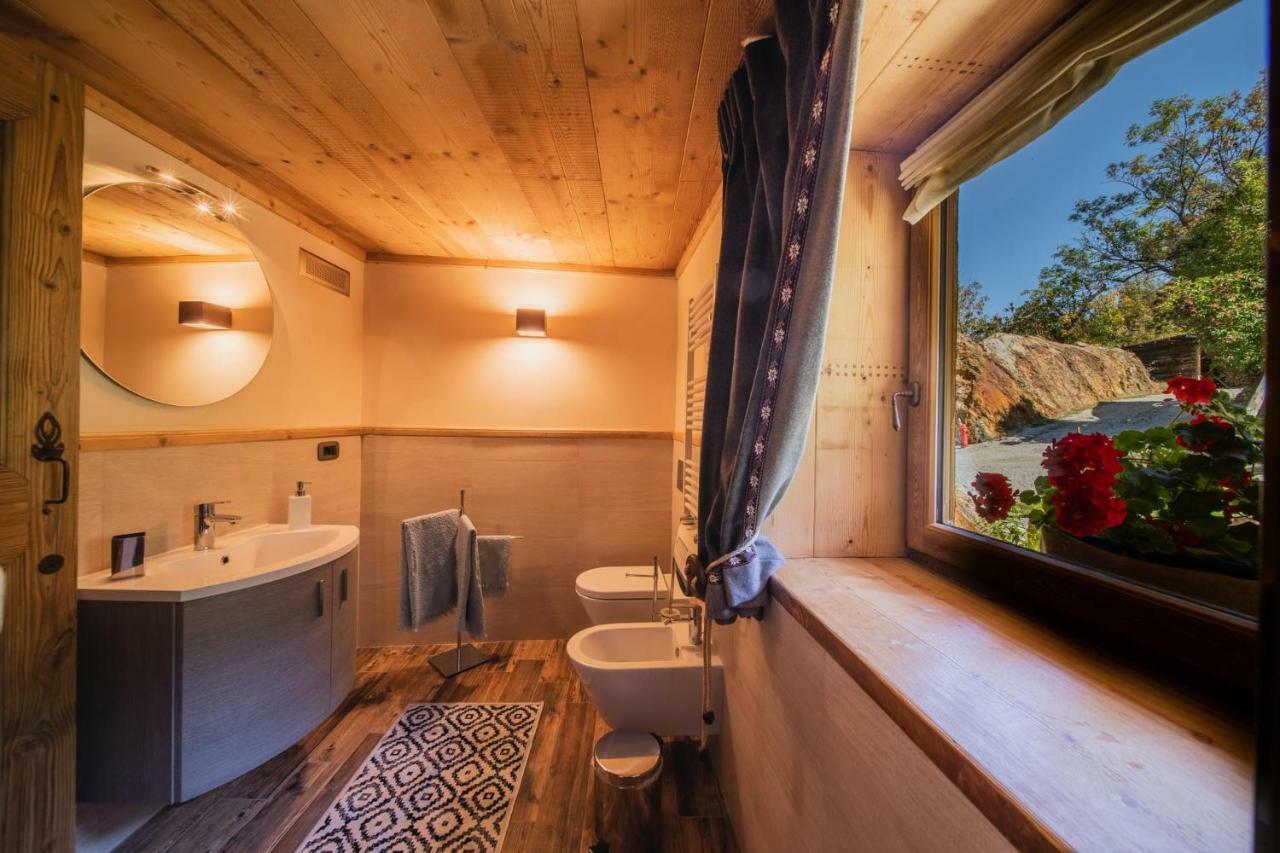 Casa Vacanze Petit Haury - Alloggi Ad Uso Turistico Vda Arvier N 0039 E N 0040 - Экстерьер фото