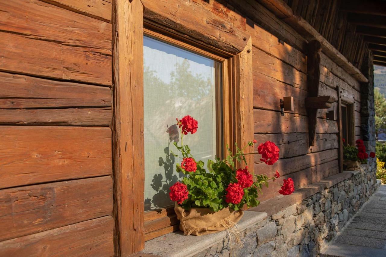 Casa Vacanze Petit Haury - Alloggi Ad Uso Turistico Vda Arvier N 0039 E N 0040 - Экстерьер фото