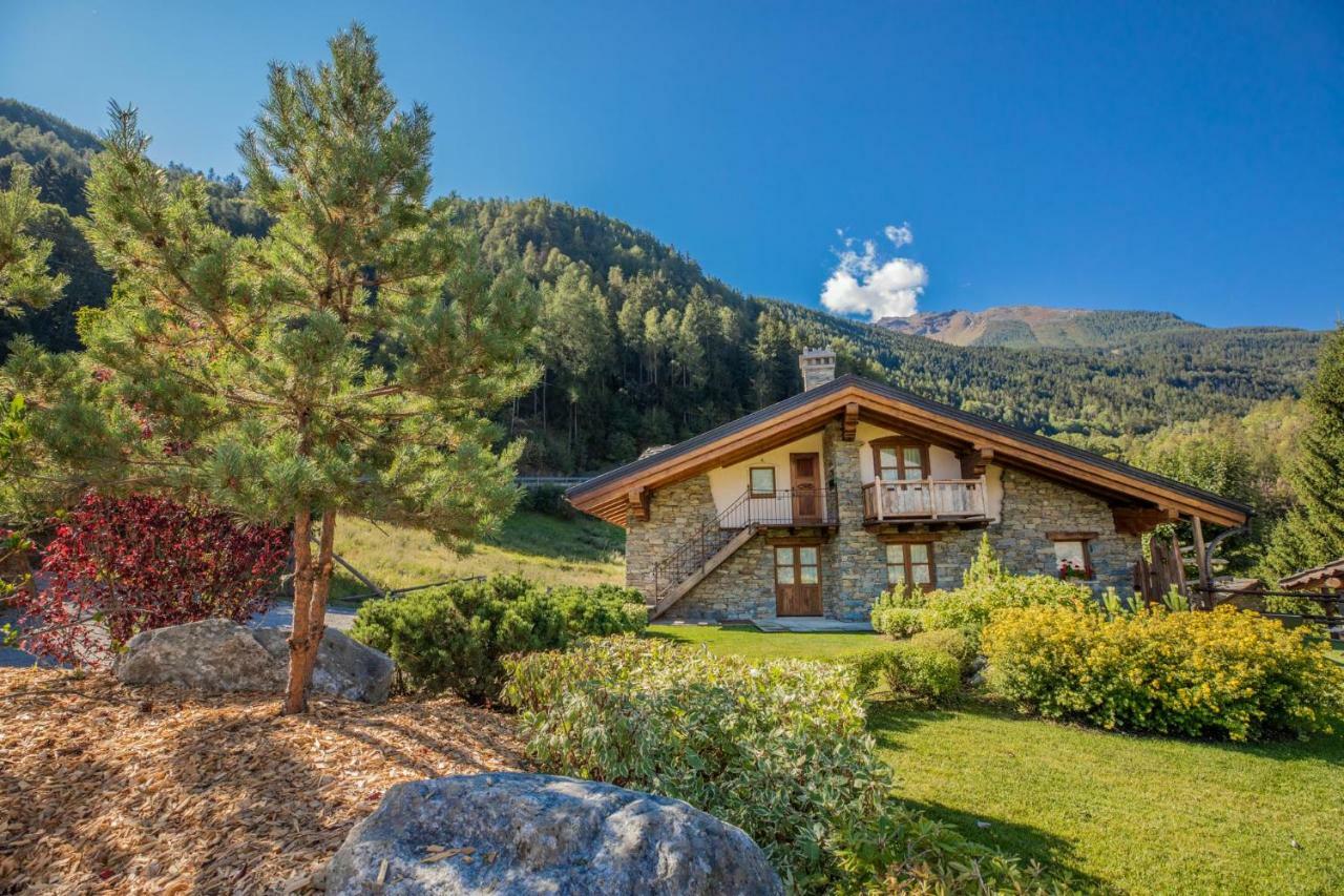 Casa Vacanze Petit Haury - Alloggi Ad Uso Turistico Vda Arvier N 0039 E N 0040 - Экстерьер фото