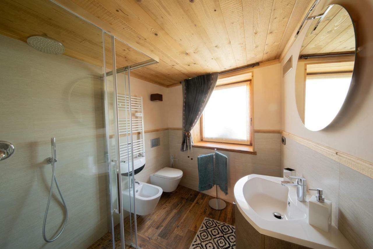 Casa Vacanze Petit Haury - Alloggi Ad Uso Turistico Vda Arvier N 0039 E N 0040 - Экстерьер фото