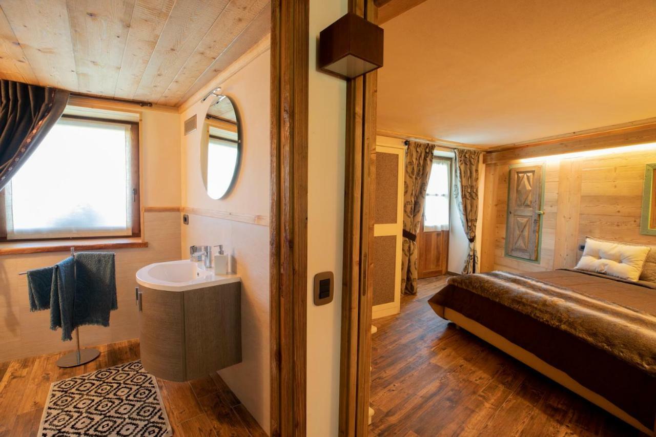 Casa Vacanze Petit Haury - Alloggi Ad Uso Turistico Vda Arvier N 0039 E N 0040 - Экстерьер фото